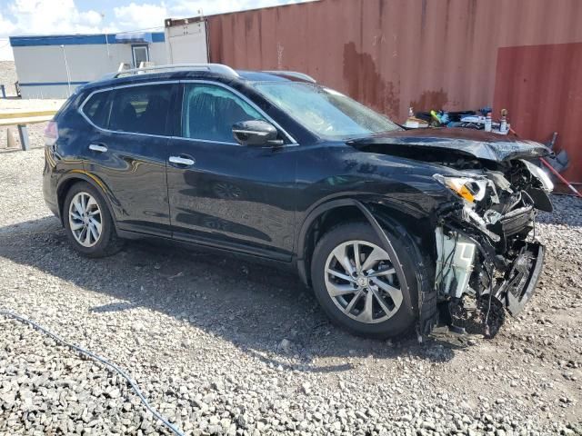 2014 Nissan Rogue S