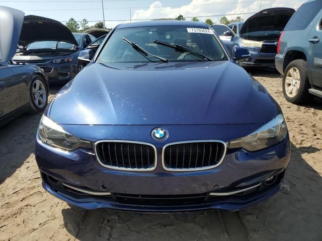 2016 BMW 328 I Sulev