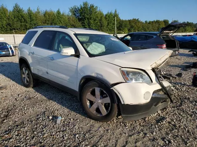 2011 GMC Acadia SLT-2