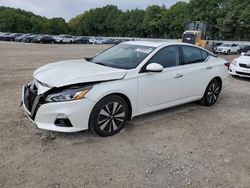 Nissan salvage cars for sale: 2020 Nissan Altima SV