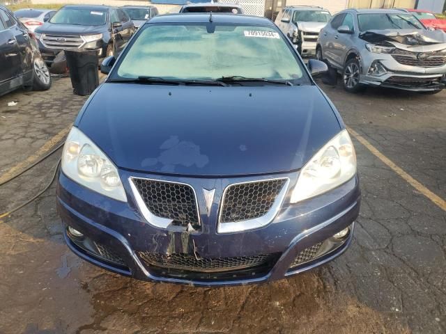 2009 Pontiac G6