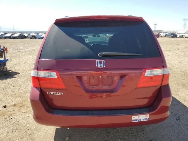 2006 Honda Odyssey EXL