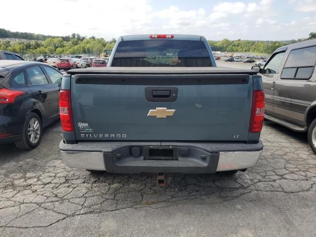 2011 Chevrolet Silverado K1500 LT