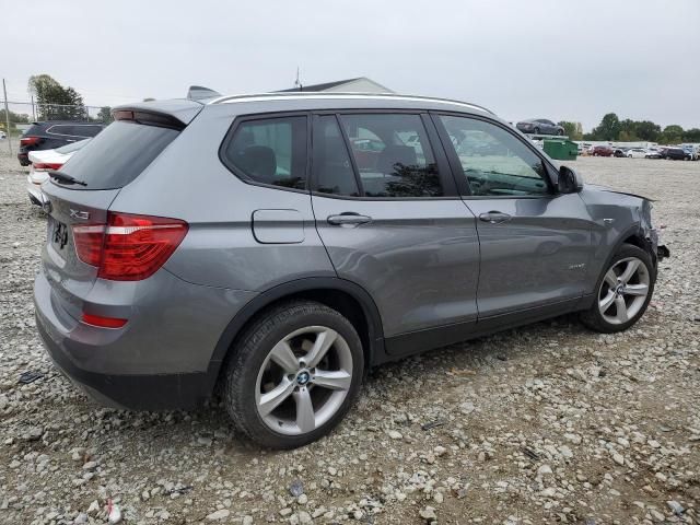 2017 BMW X3 XDRIVE28I