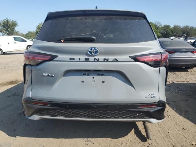 2023 Toyota Sienna XSE