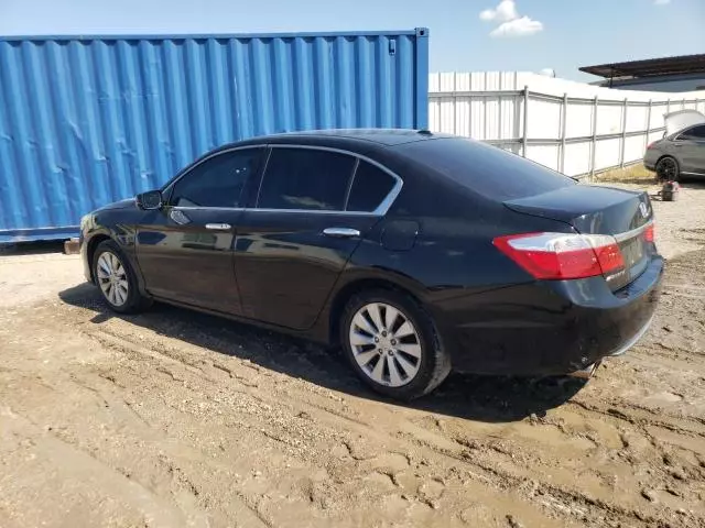 2013 Honda Accord EXL