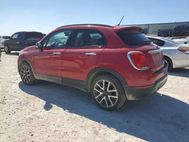 2017 Fiat 500X Trekking