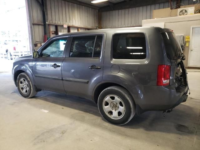 2015 Honda Pilot LX