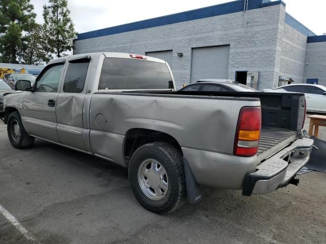 2003 GMC New Sierra C1500