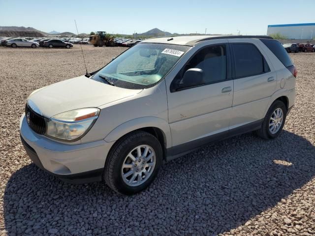 2007 Buick Rendezvous CX