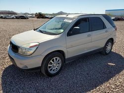 Buick Rendezvous cx salvage cars for sale: 2007 Buick Rendezvous CX