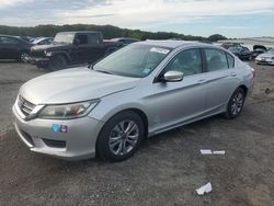 Honda salvage cars for sale: 2014 Honda Accord LX