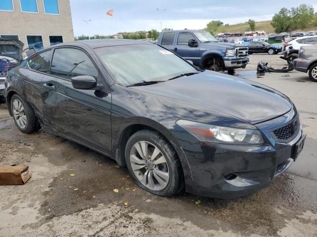 2010 Honda Accord EXL