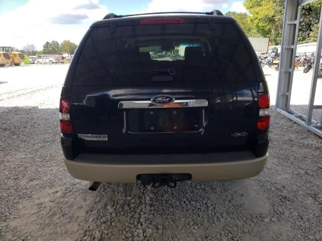 2008 Ford Explorer Eddie Bauer