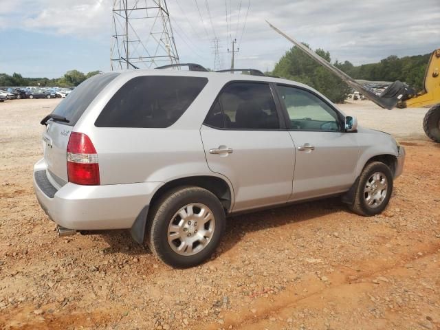 2002 Acura MDX