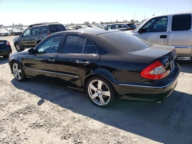 2008 Mercedes-Benz E 350