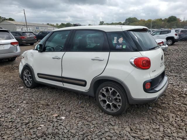 2014 Fiat 500L Trekking