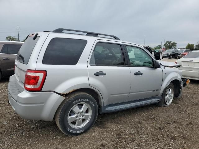 2008 Ford Escape XLT