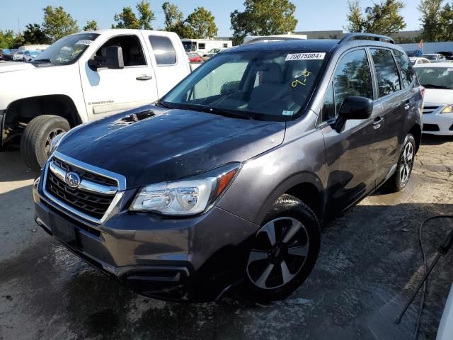 2017 Subaru Forester 2.5I