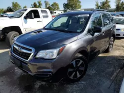 2017 Subaru Forester 2.5I en venta en Bridgeton, MO