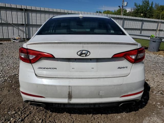 2016 Hyundai Sonata Sport