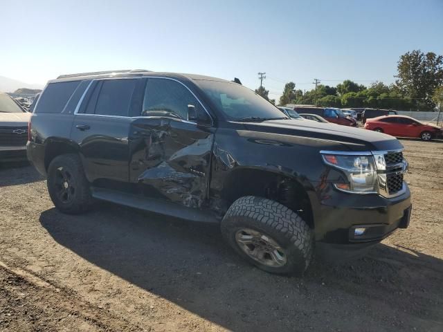 2017 Chevrolet Tahoe C1500 LT