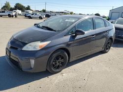 Carros híbridos a la venta en subasta: 2013 Toyota Prius