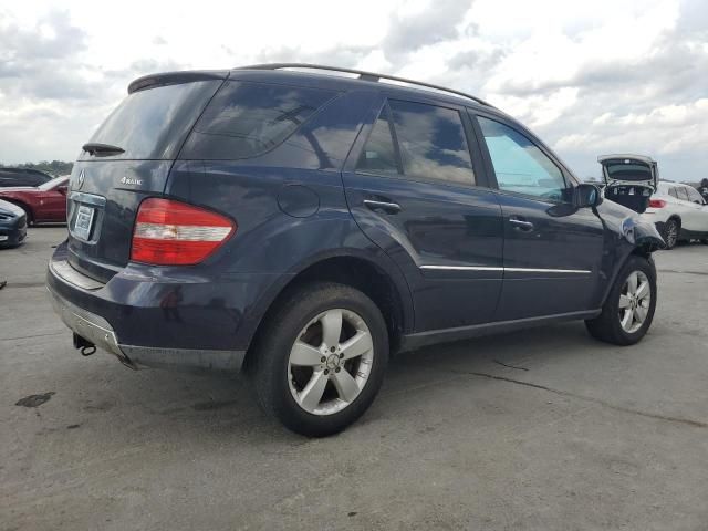 2007 Mercedes-Benz ML 500