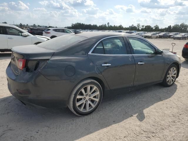 2015 Chevrolet Malibu LTZ