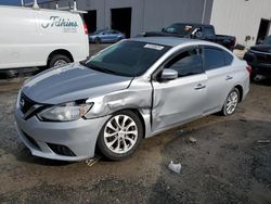 2019 Nissan Sentra S en venta en Jacksonville, FL