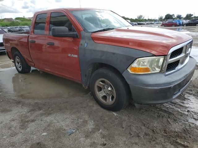 2009 Dodge RAM 1500