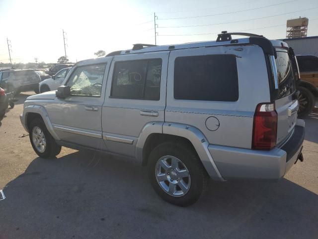 2006 Jeep Commander Limited