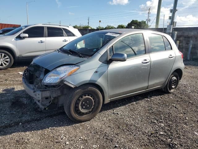 2011 Toyota Yaris