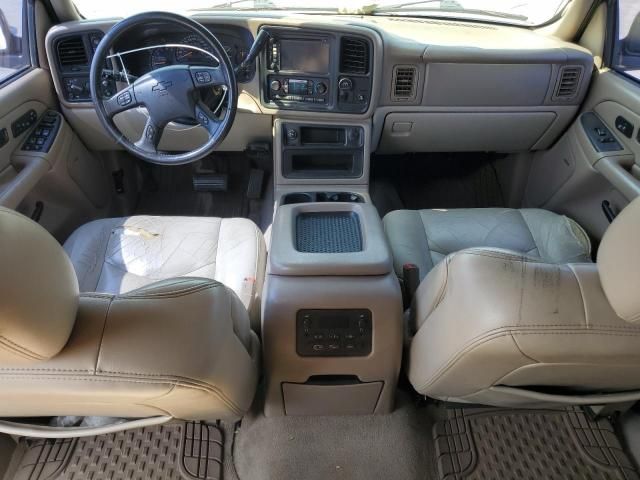 2005 Chevrolet Suburban K1500