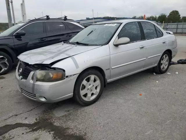 2005 Nissan Sentra 1.8