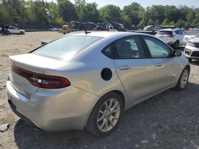 2013 Dodge Dart SXT