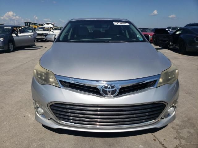 2013 Toyota Avalon Base