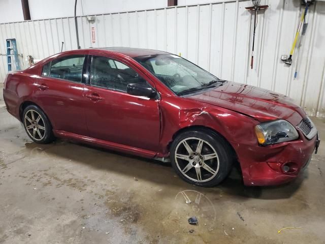 2007 Mitsubishi Galant Ralliart