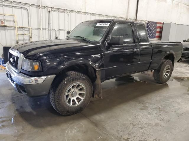 2005 Ford Ranger Super Cab