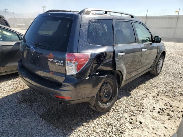 2010 Subaru Forester 2.5X Premium