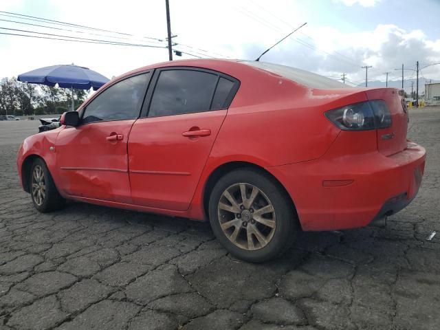 2008 Mazda 3 I