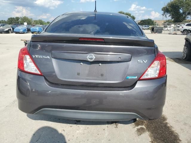 2015 Nissan Versa S