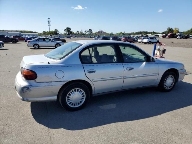 2002 Chevrolet Malibu