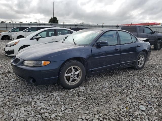 2002 Pontiac Grand Prix GT