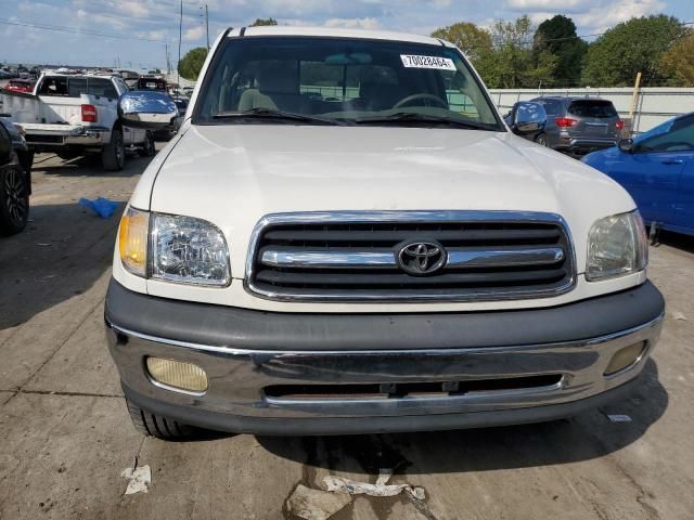 2000 Toyota Tundra Access Cab