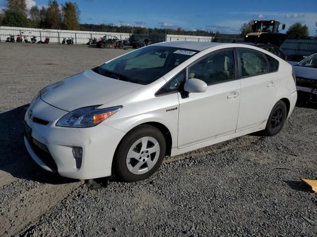 2015 Toyota Prius