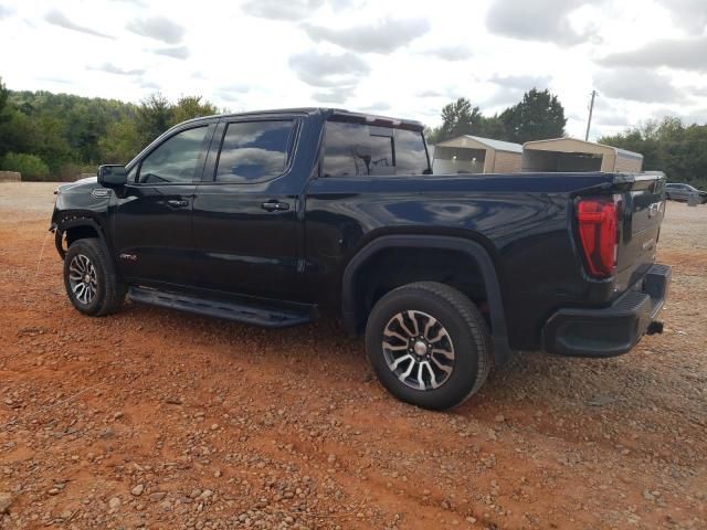 2020 GMC Sierra K1500 AT4