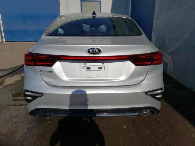 2021 KIA Forte FE