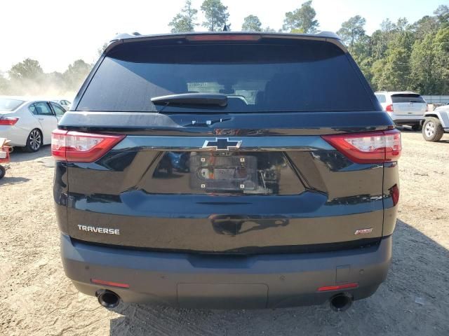 2019 Chevrolet Traverse RS