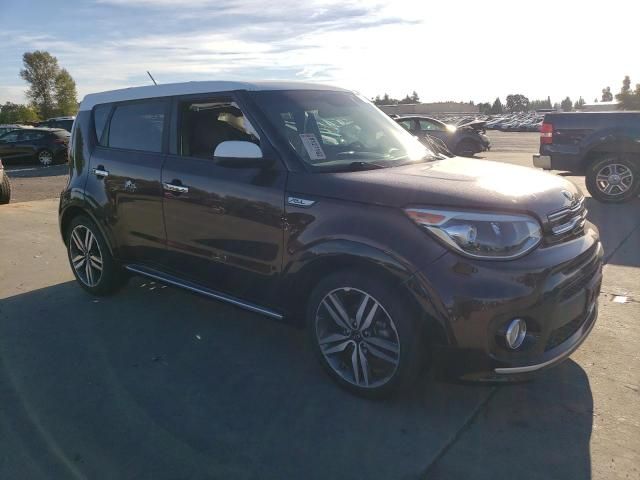 2017 KIA Soul +